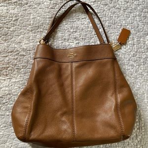 Coach Lexy Shoulder Bag